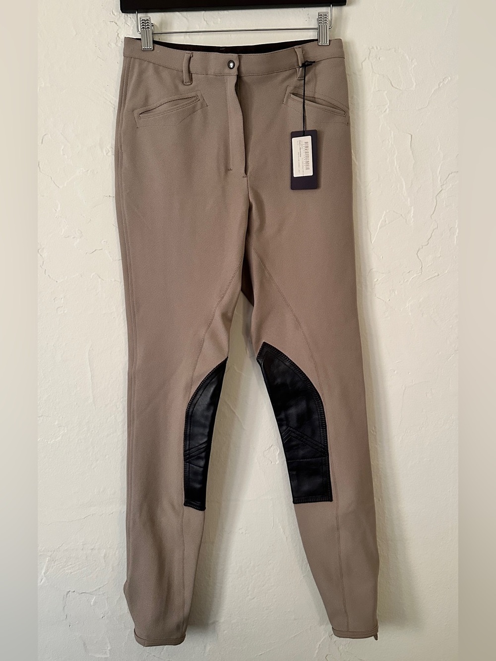 NWT Prada Vintage Women’s Linea Rossa Pantalone Donna in Tortora